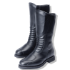 Mid-height motorcycle boots